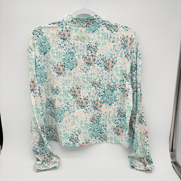 NWT Bad Birdie Women XL1/4 Zip Long Sleeve Golf Pickleball Tennis Pullover Shirt - Picture 4 of 6